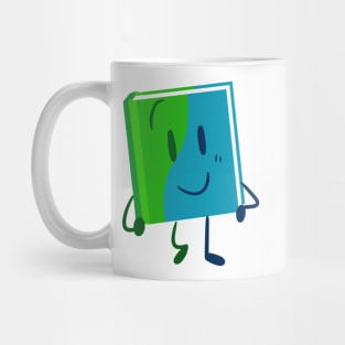 Book BFDI Mug